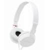 CASCOS SONY ZX100 BLANCO